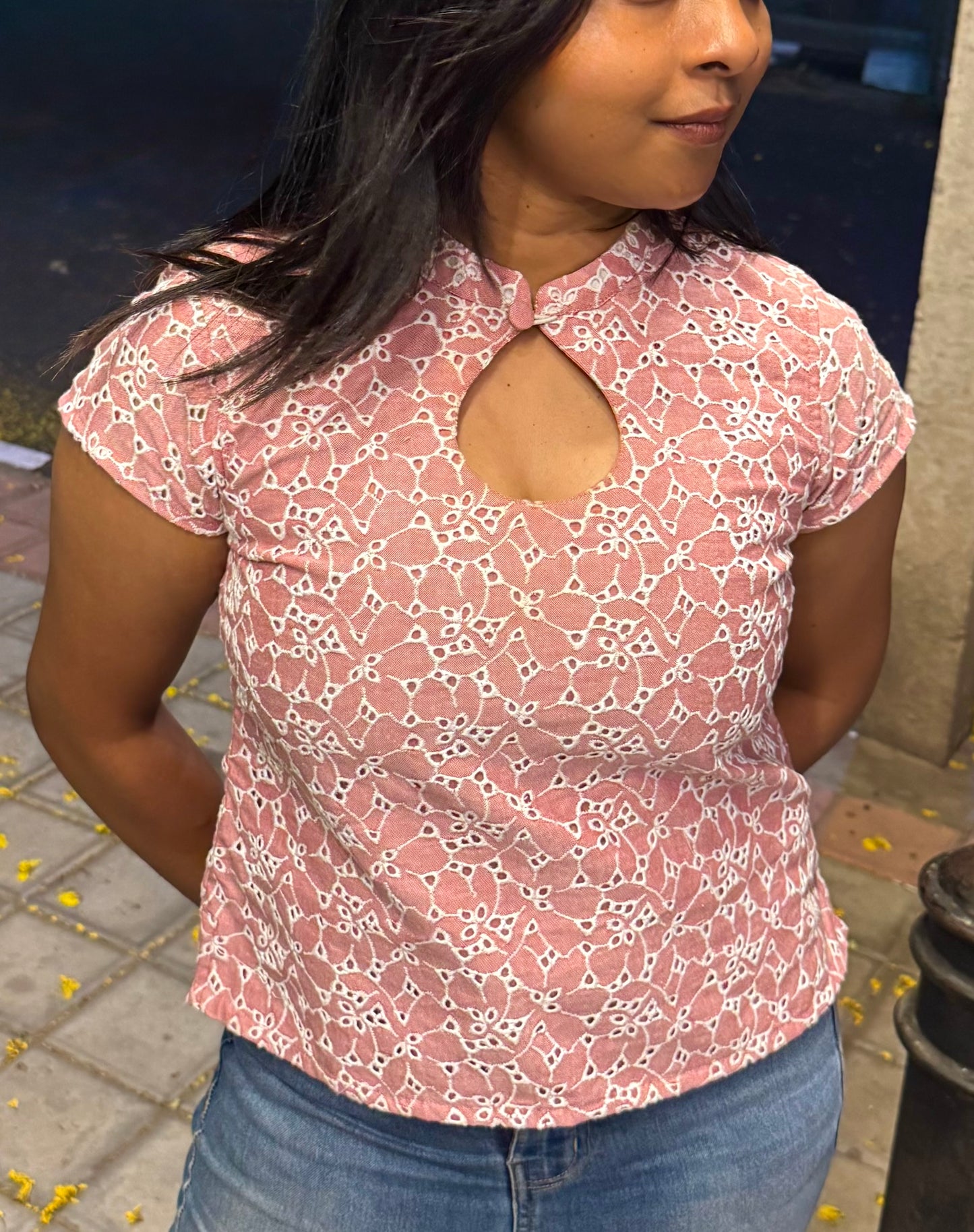 LUSH TOP