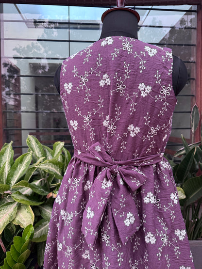 CORSET DRESS