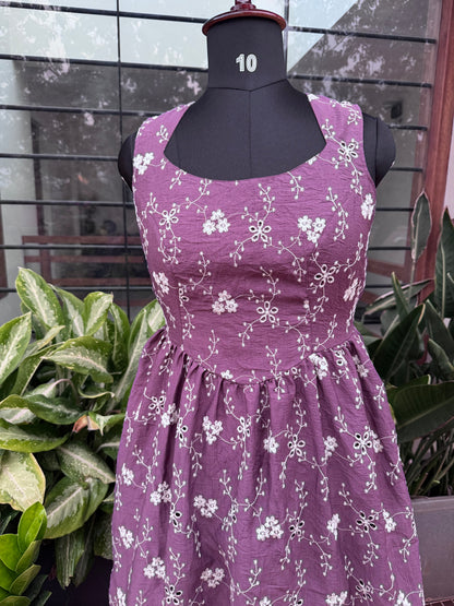 CORSET DRESS