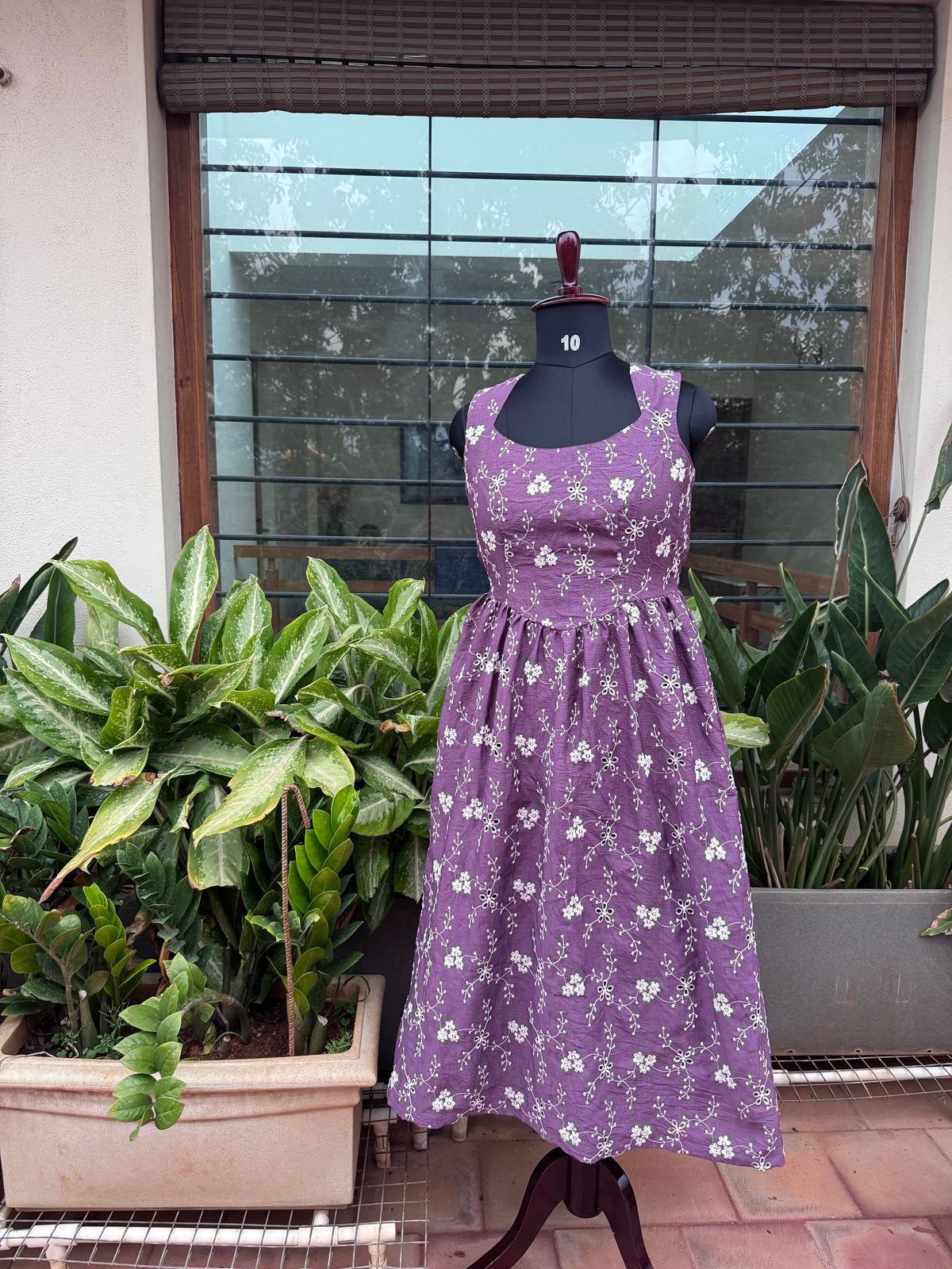 CORSET DRESS