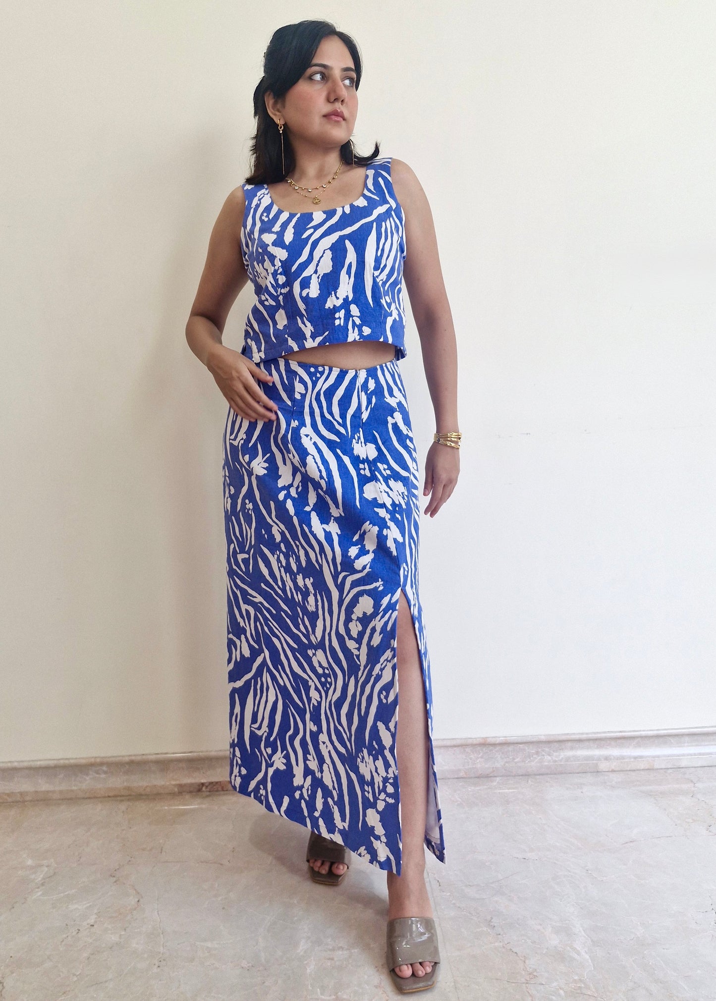 BLUE MIRAGE SET