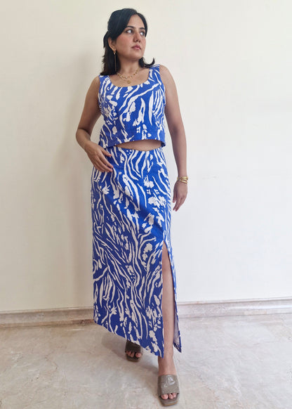BLUE MIRAGE SET