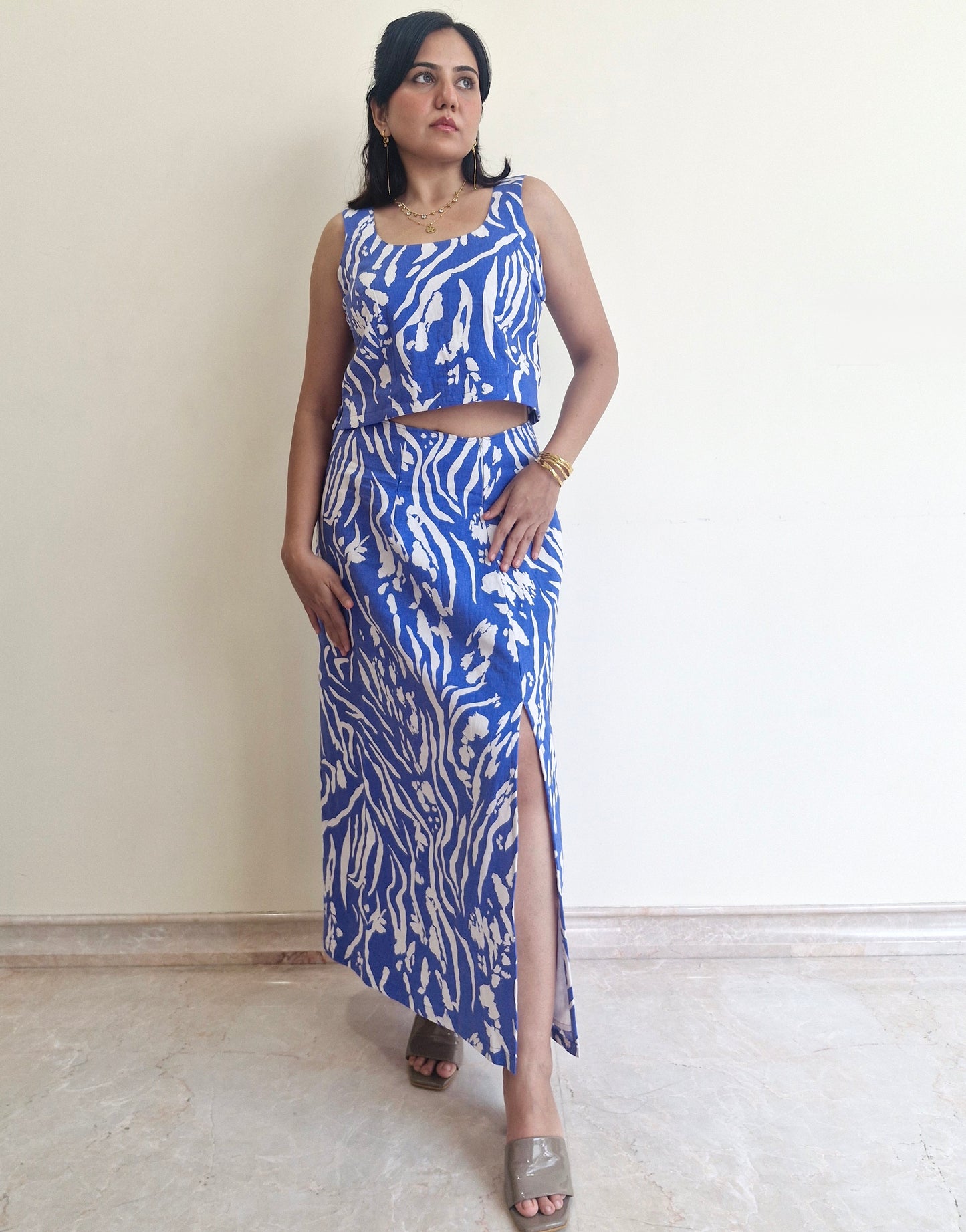 BLUE MIRAGE SET