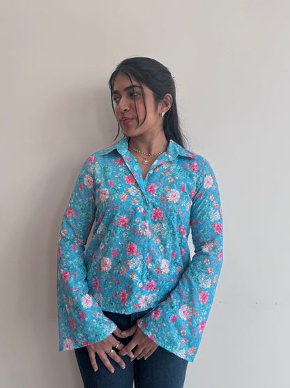THE GARDEN PARTY SHIRT