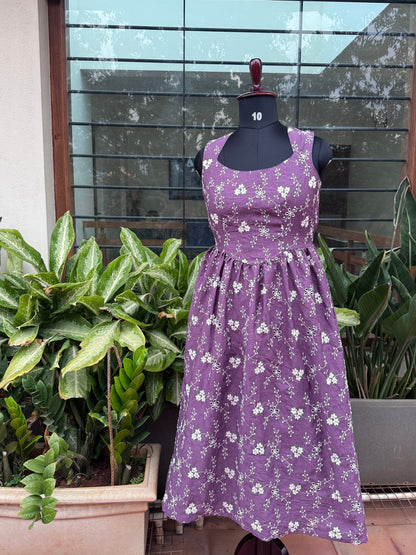 CORSET DRESS