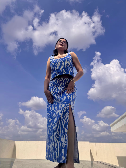 BLUE MIRAGE SET